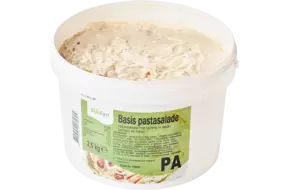 Basis Pastasalade emmer 2,5kg